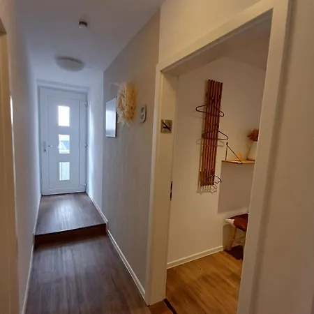 Апартаменты Lachmoewe By Deju -4 Sterne Dtv-klassifizierung- *