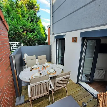 Lachmoewe By Deju -4 Sterne Dtv-klassifizierung-