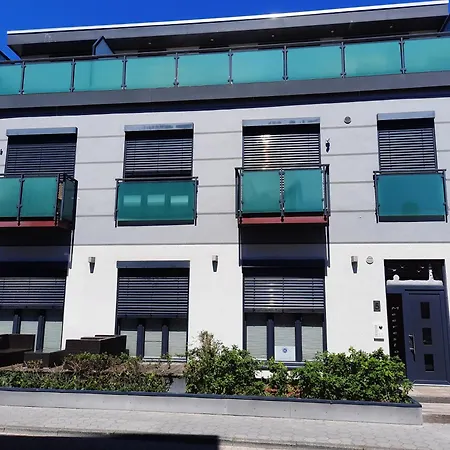 Lachmoewe By Deju -4 Sterne Dtv-klassifizierung- Нордерней