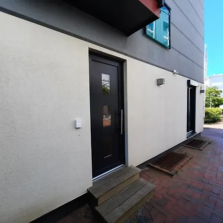 Lachmoewe By Deju -4 Sterne Dtv-klassifizierung- * Нордерней