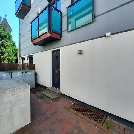 Lachmoewe By Deju -4 Sterne Dtv-klassifizierung- شقة *