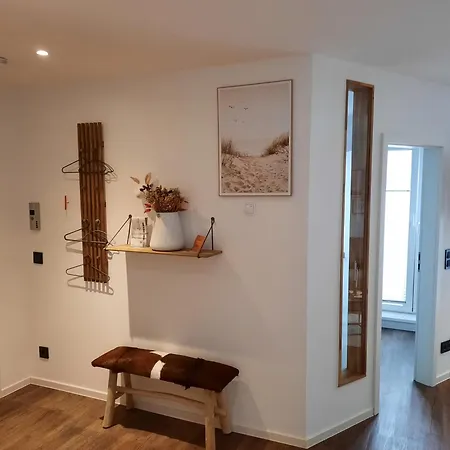 Apartamento Lachmoewe By Deju -4 Sterne Dtv-klassifizierung- *