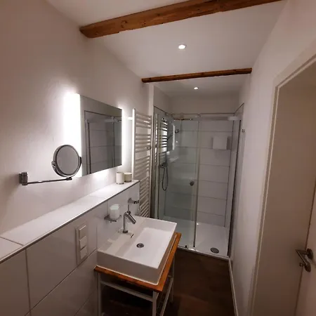 Апартаменты Lachmoewe By Deju -4 Sterne Dtv-klassifizierung- Нордерней