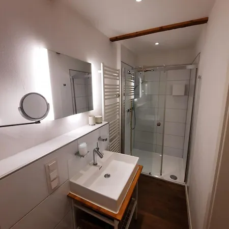 Lachmoewe By Deju -4 Sterne Dtv-klassifizierung- Апартаменты *