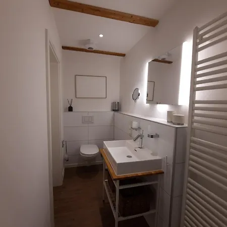 Lachmoewe By Deju -4 Sterne Dtv-klassifizierung- Нордерней