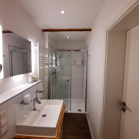 Lachmoewe By Deju -4 Sterne Dtv-klassifizierung- شقة