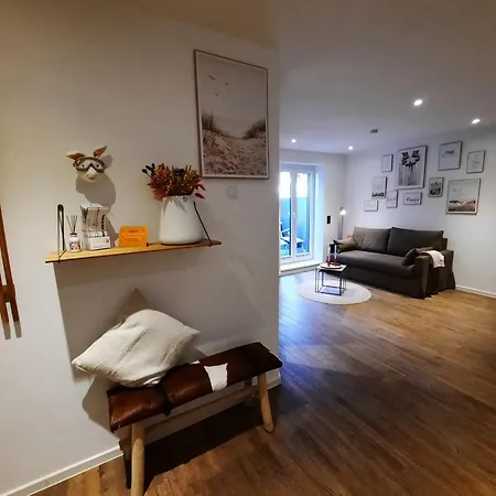 Lachmoewe By Deju -4 Sterne Dtv-klassifizierung- * نورديرني