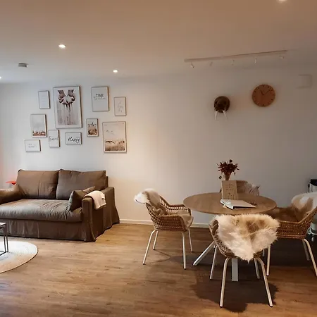 Lachmoewe By Deju -4 Sterne Dtv-klassifizierung- Нордерней