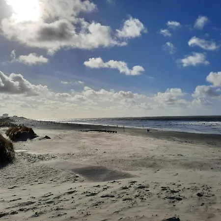 Lachmoewe By Deju -4 Sterne Dtv-klassifizierung- شقة