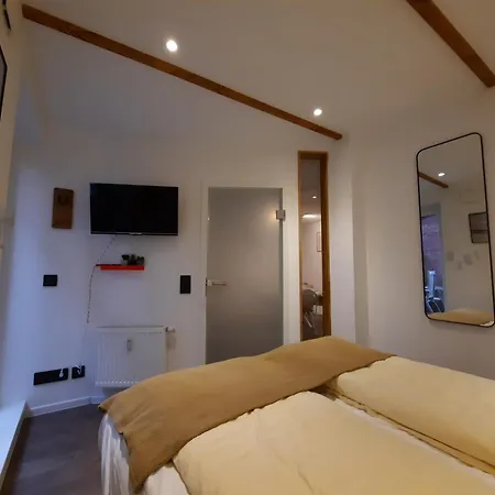 Apartamento Lachmoewe By Deju -4 Sterne Dtv-klassifizierung- Norderney