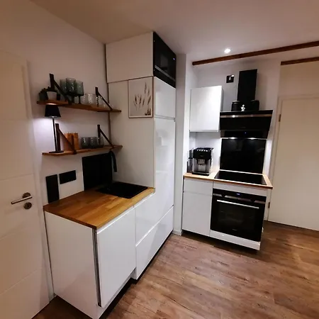 Lachmoewe By Deju -4 Sterne Dtv-klassifizierung- *