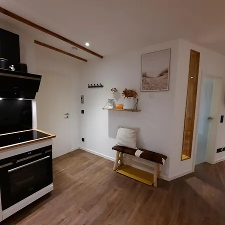 Apartment Lachmoewe By Deju -4 Sterne Dtv-klassifizierung- Norderney