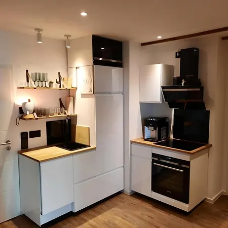 Apartment Lachmoewe By Deju -4 Sterne Dtv-klassifizierung- *