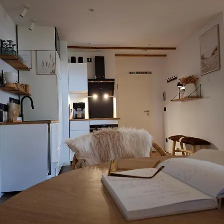 Lachmoewe By Deju -4 Sterne Dtv-klassifizierung- Appartement *