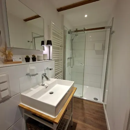 Appartement Lachmoewe By Deju -4 Sterne Dtv-klassifizierung-