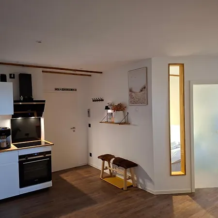 Appartement Lachmoewe By Deju -4 Sterne Dtv-klassifizierung-