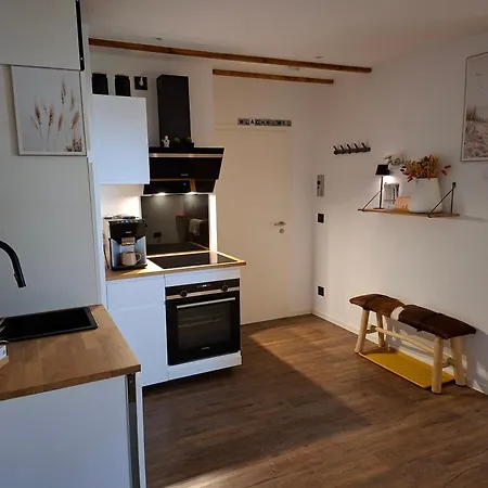 Appartement Lachmoewe By Deju -4 Sterne Dtv-klassifizierung-