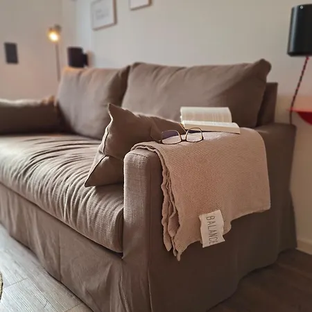 Lachmoewe By Deju -4 Sterne Dtv-klassifizierung- Appartement *