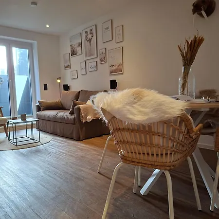 Lachmoewe By Deju -4 Sterne Dtv-klassifizierung- Appartement Norderney