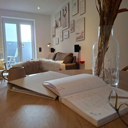 Appartement Lachmoewe By Deju -4 Sterne Dtv-klassifizierung- *