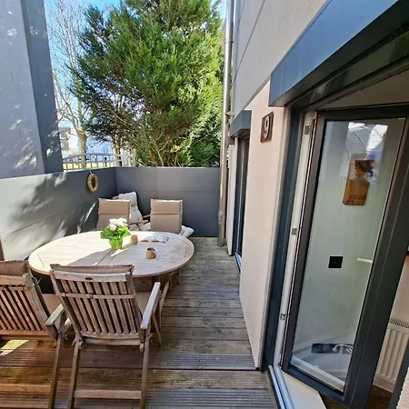 Appartement Lachmoewe By Deju -4 Sterne Dtv-klassifizierung-