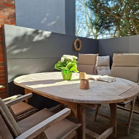 Appartement Lachmoewe By Deju -4 Sterne Dtv-klassifizierung- *