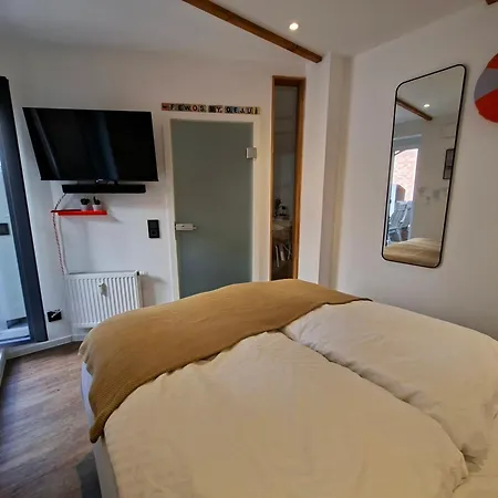 Appartement Lachmoewe By Deju -4 Sterne Dtv-klassifizierung- *