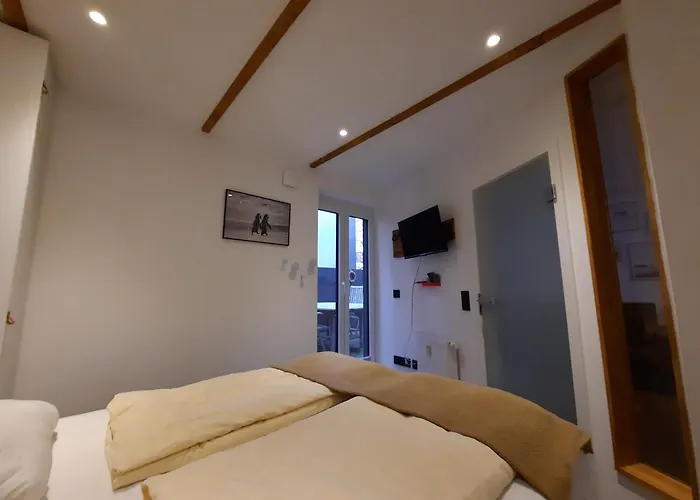Apartment Lachmoewe By Deju -4 Sterne Dtv-klassifizierung-