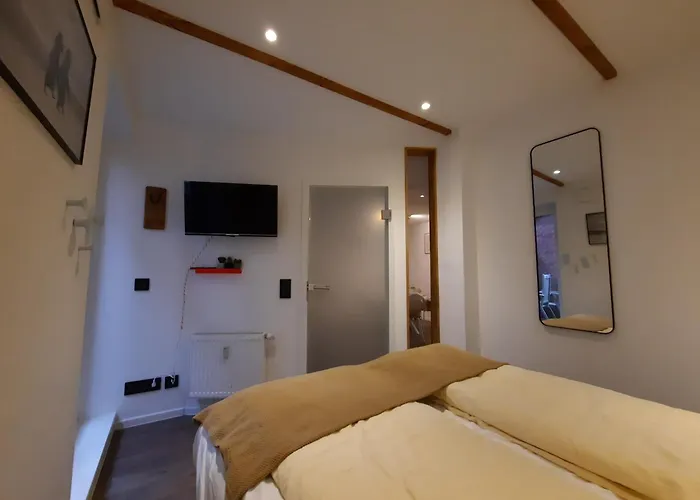 Apartment Lachmoewe By Deju -4 Sterne Dtv-klassifizierung- Norderney