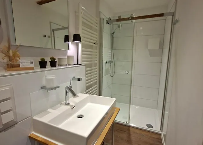 Apartment Lachmoewe By Deju -4 Sterne Dtv-klassifizierung-