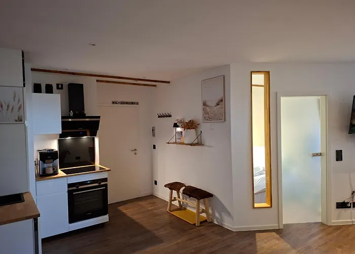 Apartment Lachmoewe By Deju -4 Sterne Dtv-klassifizierung-